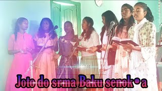 Serma Raj  || Santali New Video Gospel Song  #johar _Christian_song