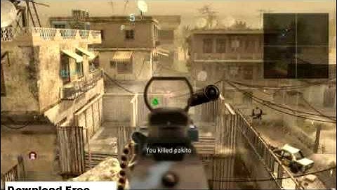 Free Download aimbot cod4 1.7