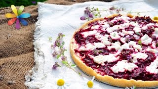 видео: Рецепт вкусного и оригинального свекольного пирога – Все буде добре. Выпуск 701 от 09.11.15 картинка: Рецепт вкусного и оригинального свекольного пирога – Все буде добре. Выпуск 701 от 09.11.15