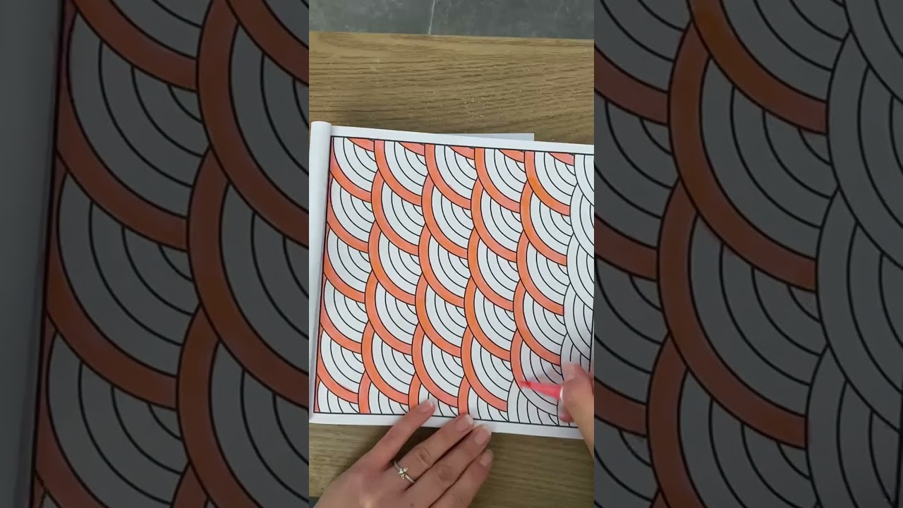 Pattern Book Page 2 - Part 1 #asmr