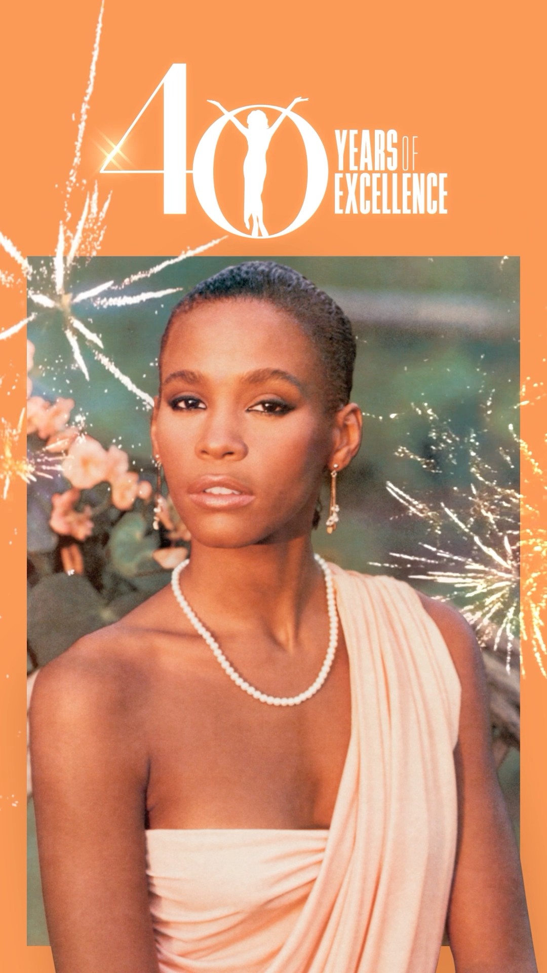 40 years ago on Feb 14th 1985, Whitney's debut album was released and … the rest is history!