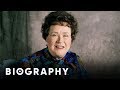 Julia Child - Journalist & Chef | Mini Bio | BIO