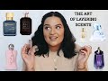 HOW I LAYER MY PERFUMES! THE BEST PERFUME COMBOS TO LAYER | PERFUME COLLECTION 2021