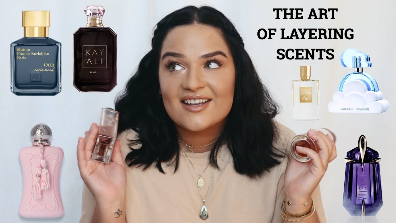 HOW I LAYER MY PERFUMES! THE BEST PERFUME COMBOS TO LAYER | PERFUME ...