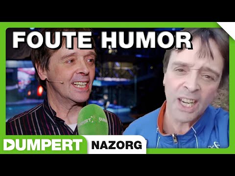 Foute humor moet kunnen! | Dumpert Nazorg