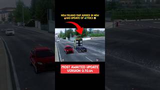 New milano Map Added in new 🔥Big update of 🚛toe3 Version 0.70.64 #toe3update #truckgames #trending