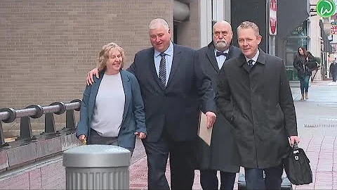 Ex-Ohio House Speaker Larry Householder takes stand in his own defense in bribery trial