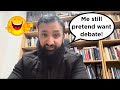 Narrator's Demands and Responses in Debate