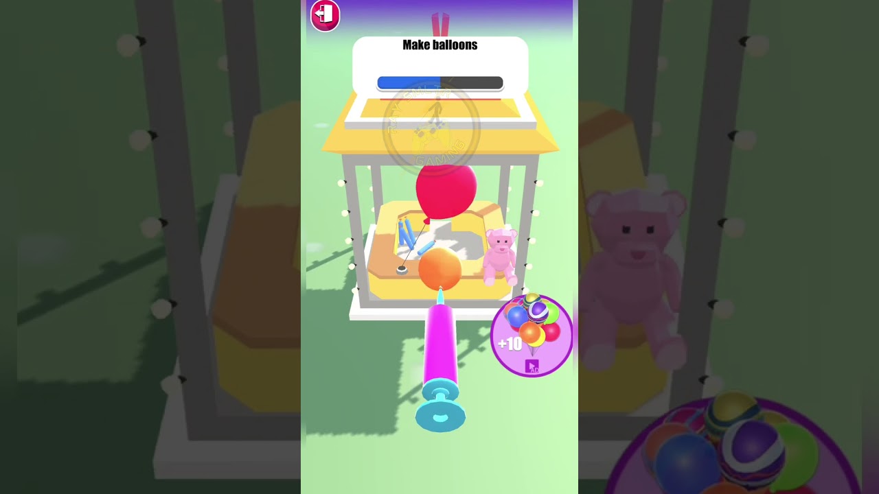 Animal Racing by Sixcube - Gameplay Walkthrough part 1 (iOS, Android)