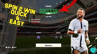 How to do 360 Spins / 360 Roulettes in EA FC 24 | FIFA 23 Ultimate Team - FUT