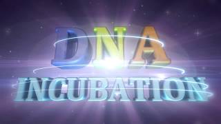 3d title animation