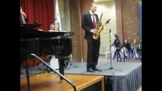 Video thumbnail of "Joe Alterman   Time After Time"