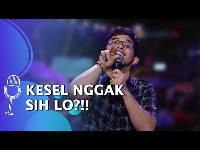 SUCI 1 - Ryan Adriandhy Roasting Ernest Prakasa, Bilang Sering Ngimpor Film class=