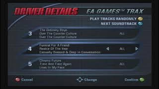 Download lagu 4 - Funeral For A Friend - Rookie Of The Year (Burnout 3 Takedown)