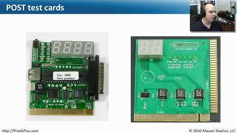 Troubleshooting Motherboards - CompTIA A+ 220-702: 1.2