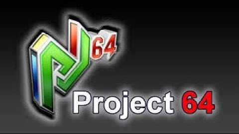 How To Download Project 64