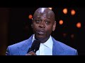 Watch Dave Chappelle Address Trans Community Controversy