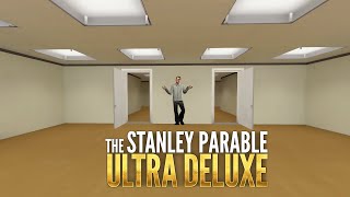 HUH | The Stanley Parable Ultra Deluxe - Part 1