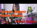 【GAME MUSIC】Chrono Trigger Battle Theme (Metal Guitar Cover)