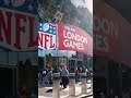 Nothing quite like a gameday in London 🇬🇧 | NFL UK & Ireland