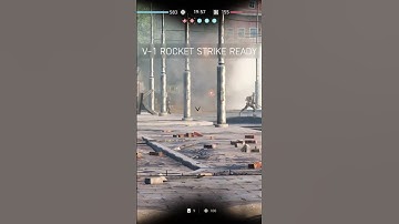 Battlefield 5 Clip - V1 Rocket Multi Kill