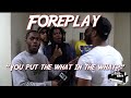 Foreplay in College Public Interview S3 Ep 2 ft D1Pop | The Kick- Back