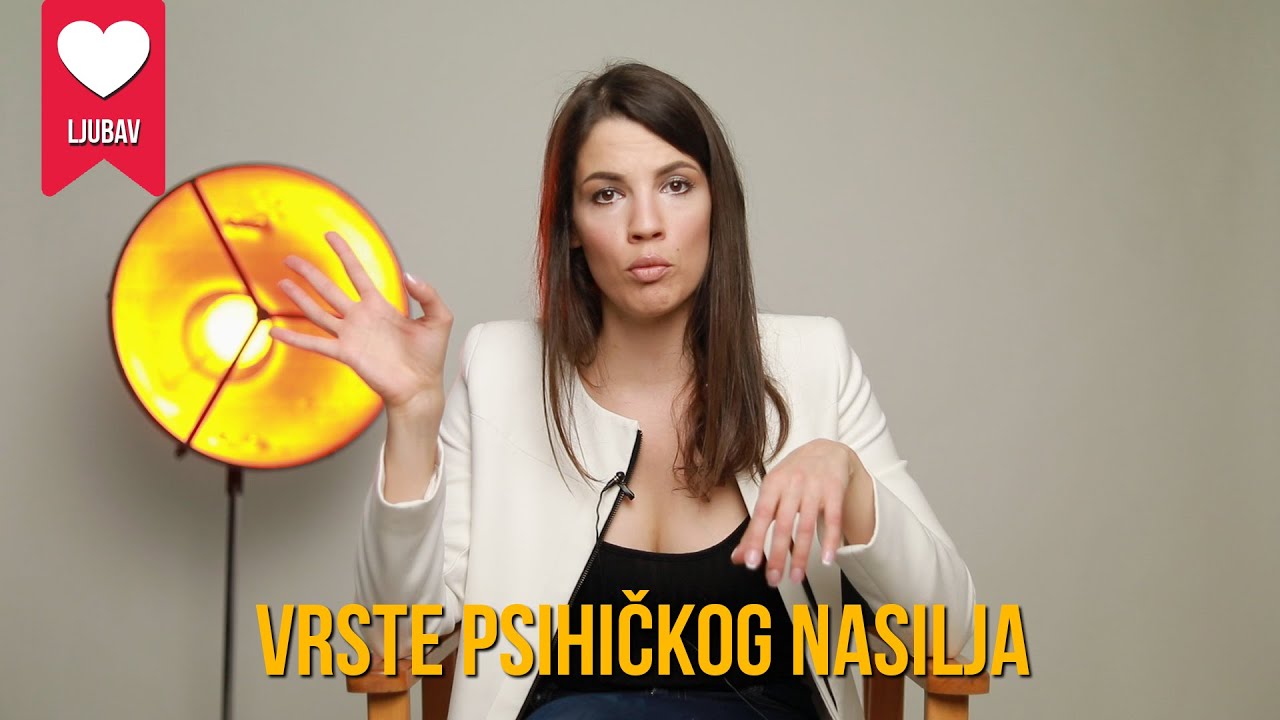 Kako prepoznati psihičko nasilje?