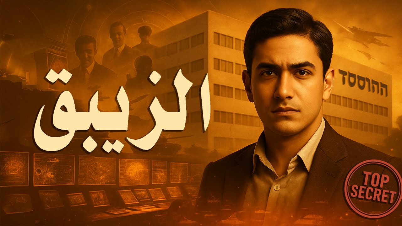 الجاسوس الذي ضحك على الموساد: قصة الزيبق المصري الذي خدع إسرائيل.