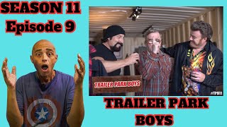Trailer Park Boys - Season 11 - Episode 9 - Reaction #tv #react #comedy