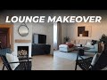 Transforming My Lounge | Room Makeover On A Budget