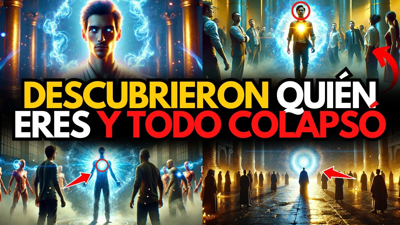 LOS ELEGIDOS‼️ estalló un CONFLICTO por TI… y AHORA TODOS descubrieron QUIÉN eres en REALIDAD 😲🔥