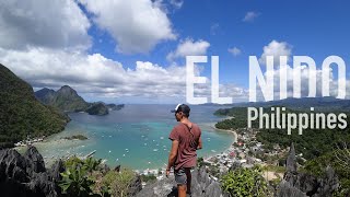 EL NIDO / Philippines / Эльнидо / Филиппины / Взбираемся на гору / ТУР С/ Плаваем на каяках/ НАПКАН