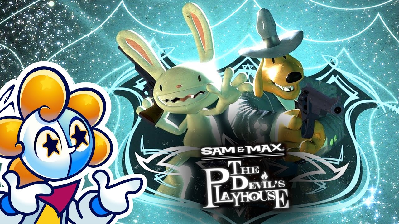 Sam & Max: The Devil's Playhouse (Video Game 2010) - IMDb