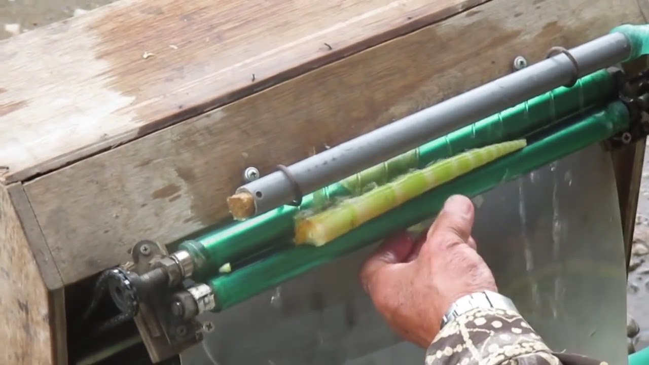 自作 竹の子皮むき機 YouTube 自作 竹の子皮むき機 YouTube