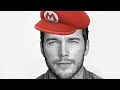 Should i be mario instead of chris pratt