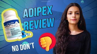 Adipex/Phentermine 37.5 Review — My Mother's Experience