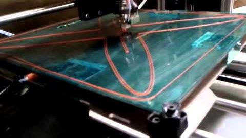 Bed Leveling gcode sample