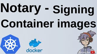 Signing Container Images with GitHub Actions using Notary