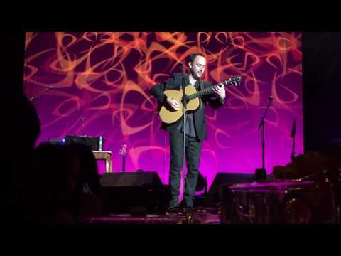 Dave Matthews - Samurai Cop (Joy Begin) LIVE