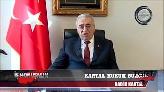 İş Konuşalim Av Kadi̇r Kartal