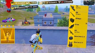 59KILLS!😍NEW BEST LOOT GAMEPLAY in SKYHIGH SPECTACLE MODE 🥵Pubg Mobile by Natr 488 views 1 month ago 19 minutes