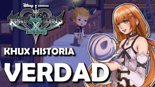 Kingdom Hearts Union X Cross - La verdad de la desaparición de Strelitzia (Explicación Español)