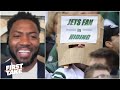 How should Jets fans feel after losing the No. 1 pick in the 2021 NFL Draft? | First Take