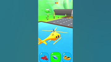 SHAPE-SHIFTING GAME #shorts #shortsfeed #shapeshifting #youtube