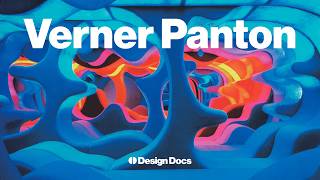 When Modernism Went Psychedelic | Verner Panton