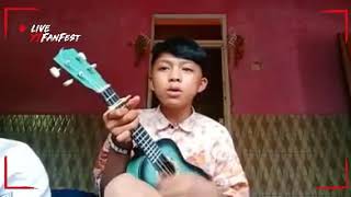 Download Turu Ning Pawon part 2 cover ukulele || Bujall jagres Mp3 and Video Turu Ning Pawon part 2 cover ukulele || Bujall jagres