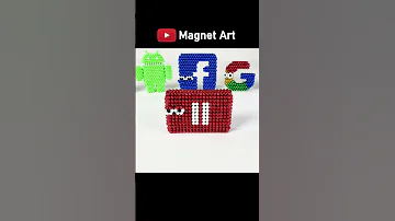Logo Magnetart Logoanimation 