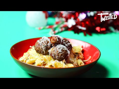 How To Make A Christmas Pasta Dish