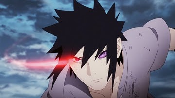 Sasuke Indra mod for NSUNSR by (HyügaJounin)