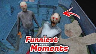 Giant funniest moments 🤣🤣🤣🤣 | Granny 3
